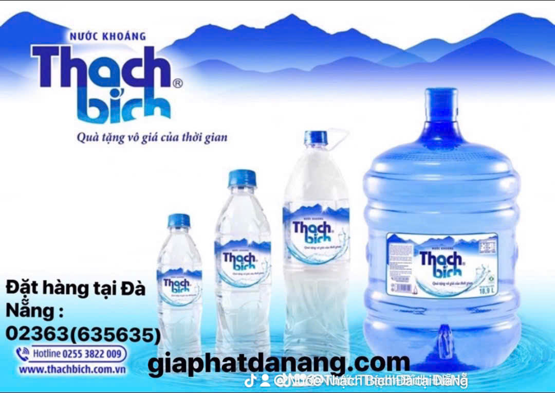 Nước đóng chai